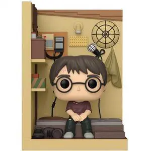 Funko POP! Nooks: Harry Potter - Harry Potter in Cupboard - 86246 Funko POP! Nooks: Harry Potter - Harry Potter in Cupboard - 86246