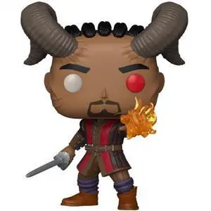 Funko POP! Games: Baldur's Gate 3 - Wyll - 88349 Funko POP! Games: Baldur's Gate 3 - Wyll - 88349
