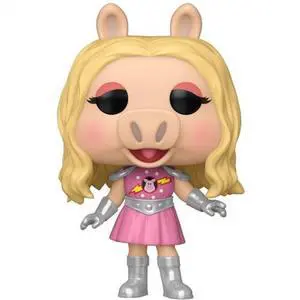 Funko POP! Television: The Muppets - First Mate Piggy - 75857 Funko POP! Television: The Muppets - First Mate Piggy - 75857