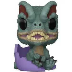 Funko Pocket POP! Egg: Jurassic World - Dilophosaurus - 89046 Funko Pocket POP! Egg: Jurassic World - Dilophosaurus - 89046