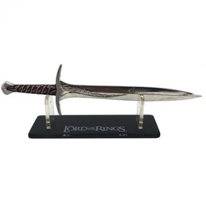 Factory Entertainment The Lord of the Rings - Sting Sword Scaled Replica - 408707 Factory Entertainment The Lord of the Rings - Sting Sword Scaled Replica - 408707