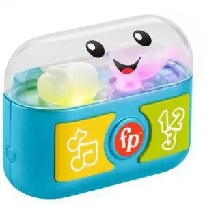 Fisher Price - Laugh & Learn Play Along Ear Buds Fisher Price - Laugh & Learn Play Along Ear Buds