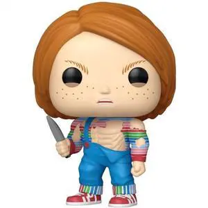Funko POP! Television: Chucky (TV) - Buff Chucky - 87215 Funko POP! Television: Chucky (TV) - Buff Chucky - 87215