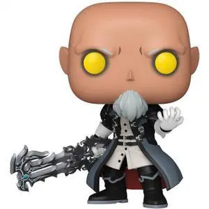Funko POP Games Disney Kingdom Hearts Xehanort with Blade Vinyl Figure 3.7 Inches Funko POP Games Disney Kingdom Hearts Xehanort with Blade Vinyl Figure 3.7 Inches