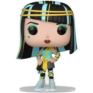 Funko POP Monster High Cleo De Nile Vinyl Figure Funko POP Monster High Cleo De Nile Vinyl Figure