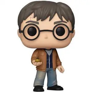 Funko POP Movies Harry Potter with Resurrection Stone Vinyl Figure 4 Inches Funko POP Movies Harry Potter with Resurrection Stone Vinyl Figure 4 Inches
