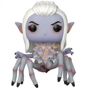 Funko POP Premium Dungeons and Dragons Lolth The Spider Queen Vinyl Figure 4.7 Inches Funko POP Premium Dungeons and Dragons Lolth The Spider Queen Vinyl Figure 4.7 Inches