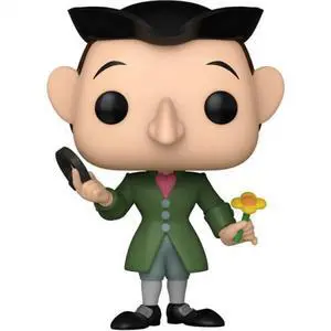 Funko POP Disney Adventures of Ichabod and Mr Toad Ichabod Crane Vinyl Figure 3.9 Inches Funko POP Disney Adventures of Ichabod and Mr Toad Ichabod Crane Vinyl Figure 3.9 Inches