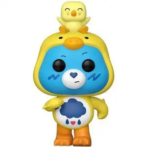 Funko POP Animation Care Bears Grumpy Bear Chick Spring Vinyl Figure 5 Inches Funko POP Animation Care Bears Grumpy Bear Chick Spring Vinyl Figure 5 Inches