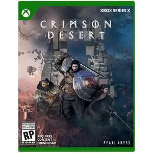 Crimson Desert (Standard Editon) for Xbox Series X Crimson Desert (Standard Editon) for Xbox Series X