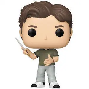 Funko POP Disney Wizards of Waverly Place Max Russo Vinyl Figure 4.1 Inches Funko POP Disney Wizards of Waverly Place Max Russo Vinyl Figure 4.1 Inches