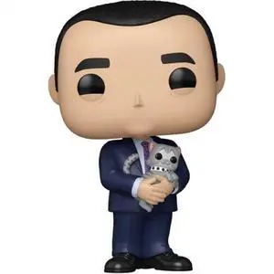 Funko POP Television Suits Louis Litt with Mikado Vinyl Figure 3.9 Inches Funko POP Television Suits Louis Litt with Mikado Vinyl Figure 3.9 Inches