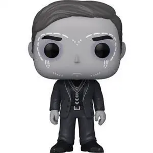 Funko POP Marvel Werewolf By Night Jack Russell Vinyl Figure 3.9 Inches Funko POP Marvel Werewolf By Night Jack Russell Vinyl Figure 3.9 Inches