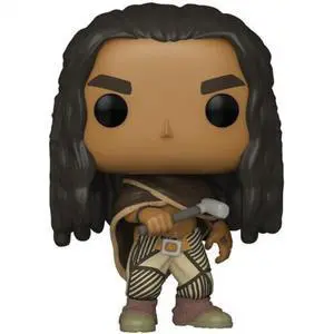 Funko POP Movies Rebel Moon Tarak Vinyl Figure 3.9 Inches Funko POP Movies Rebel Moon Tarak Vinyl Figure 3.9 Inches