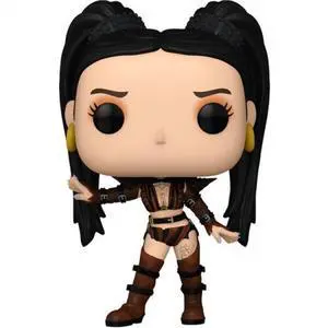 Funko POP Rocks Bella Poarch Inferno Music Video Vinyl Figure 4.09 Inches Funko POP Rocks Bella Poarch Inferno Music Video Vinyl Figure 4.09 Inches