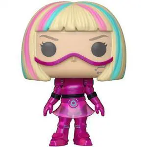 Funko POP Movies M3GAN 2.0 M3GAN Horror Doll Vinyl Figure 3.7 Inches Funko POP Movies M3GAN 2.0 M3GAN Horror Doll Vinyl Figure 3.7 Inches