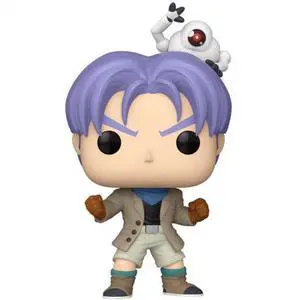 Funko POP! Anime: Dragon Ball GT - Trunks & Gill Funko POP! Anime: Dragon Ball GT - Trunks & Gill