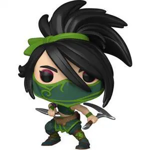Funko POP! Games: League of Legends - Akali Funko POP! Games: League of Legends - Akali