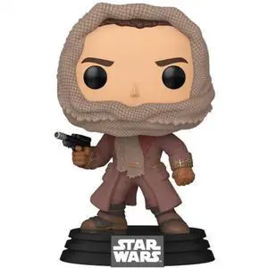 Funko POP! Star Wars: Skeleton Crew - Jod Funko POP! Star Wars: Skeleton Crew - Jod