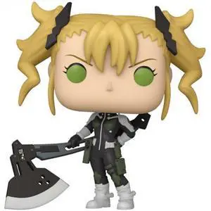 Funko POP! Anime: Kaiju No. 8 - Kikoru Shinomiya Funko POP! Anime: Kaiju No. 8 - Kikoru Shinomiya