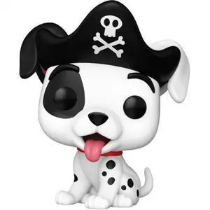 Funko Pop! Plus: 101 Dalmatians - Patch as a Pirate Funko Pop! Plus: 101 Dalmatians - Patch as a Pirate
