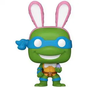 Funko Pocket POP! TMNT Easter - Leonardo with Easter Egg Funko Pocket POP! TMNT Easter - Leonardo with Easter Egg