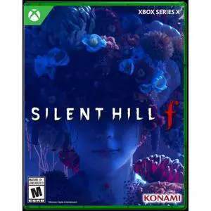 Silent Hill f for Xbox Series X and Xbox One Silent Hill f for Xbox Series X and Xbox One