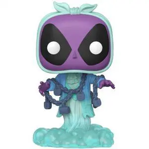 Funko POP! Plus: Deadpool Literary Classics - Ghost of Christmas Past Funko POP! Plus: Deadpool Literary Classics - Ghost of Christmas Past