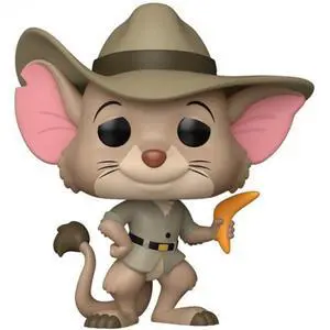 Funko POP! Disney: Rescuers Down Under - Jake Funko POP! Disney: Rescuers Down Under - Jake