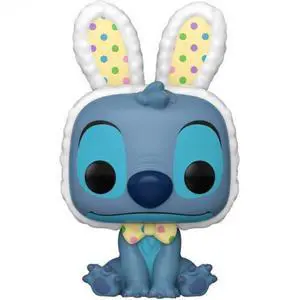 Funko POP! Disney: Lilo & Stitch Easter - Stitch Funko POP! Disney: Lilo & Stitch Easter - Stitch
