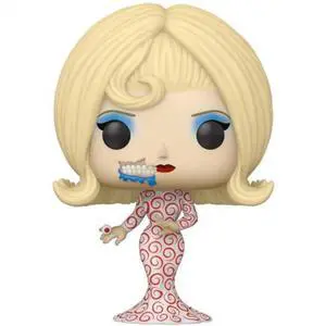 Funko POP! Movies: Mars Attacks - Martian Spy Girl Funko POP! Movies: Mars Attacks - Martian Spy Girl