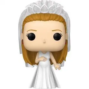 Funko POP! Television: Friends - Phoebe Buffay, Wedding Dress Funko POP! Television: Friends - Phoebe Buffay, Wedding Dress