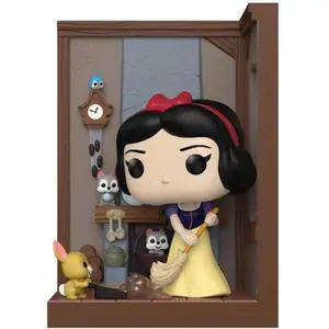 Funko POP! Nooks: Snow White in Cottage (Disney) Funko POP! Nooks: Snow White in Cottage (Disney)