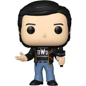 Funko POP! WWE - Eric Bischoff, nWo Funko POP! WWE - Eric Bischoff, nWo