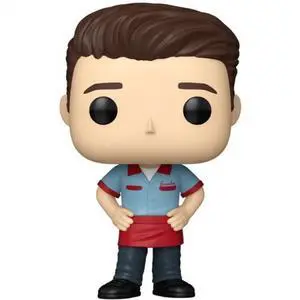 Funko POP! Television: Beverly Hills 90210, Brandon Walsh ('90's) Funko POP! Television: Beverly Hills 90210, Brandon Walsh ('90's)