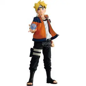 Banpresto - Boruto: Naruto Next Generations - Grandista - Boruto Uzumaki Statue Banpresto - Boruto: Naruto Next Generations - Grandista - Boruto Uzumaki Statue