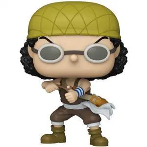 Funko POP! Anime: One Piece (Refresh) - Usopp Funko POP! Anime: One Piece (Refresh) - Usopp