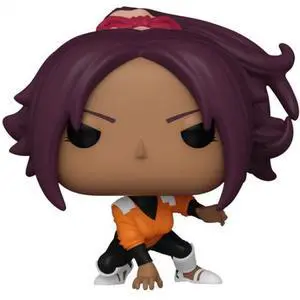 Funko POP! ANIME: Bleach - Yoruichi Shihoin Funko POP! ANIME: Bleach - Yoruichi Shihoin