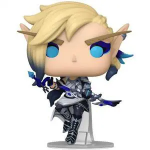 Funko POP! Games: World of Warcraft: The War Within - Alleria Windrunner (Blizzard Heroes) Funko POP! Games: World of Warcraft: The War Within - Alleria Windrunner (Blizzard Heroes)