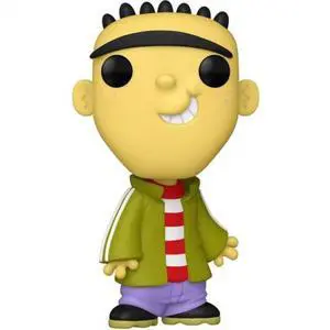 Funko POP! Animation: Ed, Edd N Eddy - Ed (Styles May Vary) Funko POP! Animation: Ed, Edd N Eddy - Ed (Styles May Vary)
