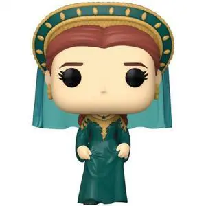 Funko POP! TELEVISION: House of the Dragon S3 - Alicent Hightower Funko POP! TELEVISION: House of the Dragon S3 - Alicent Hightower