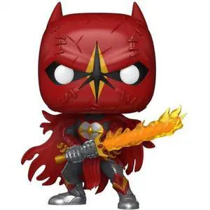 Funko POP! Heroes: DC Dark Multiverse - Saint Batman Funko POP! Heroes: DC Dark Multiverse - Saint Batman