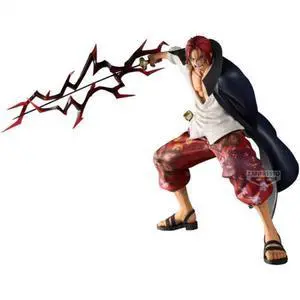 Banpresto - One Piece - Grandista - Shanks Special Edition Statue Banpresto - One Piece - Grandista - Shanks Special Edition Statue