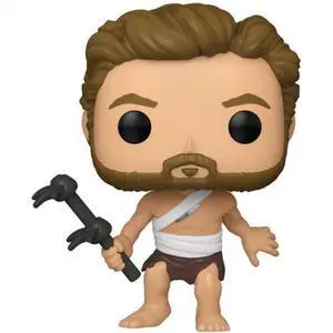 Funko POP! Movies: Planet of the Apes S3 - John Brent Funko POP! Movies: Planet of the Apes S3 - John Brent