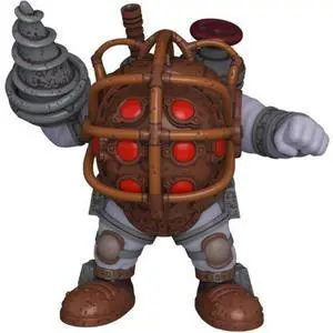 Funko POP! Super: BioShock - Bouncer Big Daddy Funko POP! Super: BioShock - Bouncer Big Daddy