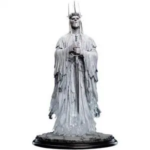 WETA Workshop Polystone - The Lord of the Rings Trilogy - Classic Series - Witch-King of the Unseen Lands Statue WETA Workshop Polystone - The Lord of the Rings Trilogy - Classic Series - Witch-King of the Unseen Lands Statue