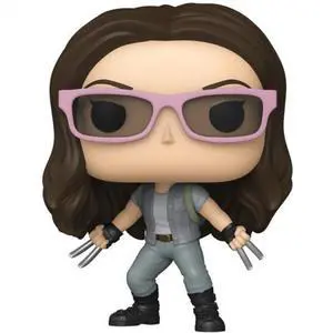 Funko POP! Marvel: Deadpool 3 - X-23 Funko POP! Marvel: Deadpool 3 - X-23