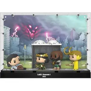 Funko POP! Moments Deluxe: Loki - The Void Funko POP! Moments Deluxe: Loki - The Void
