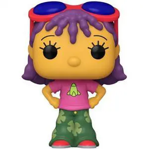 Funko POP! TELEVISION: Nickelodeon Rewind - Reggie Rocket - 75743 Funko POP! TELEVISION: Nickelodeon Rewind - Reggie Rocket - 75743