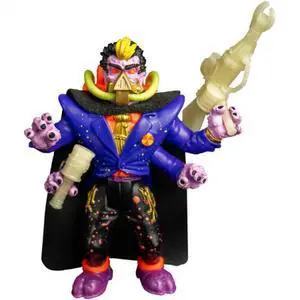 Trick or Treat Studios - Toxic Crusaders - Dr. Killemoff 5" Action Figure Trick or Treat Studios - Toxic Crusaders - Dr. Killemoff 5" Action Figure